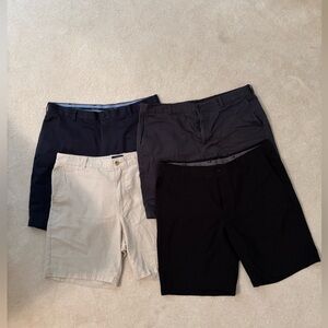 Bundle! Four pairs of size 38 men’s shorts
